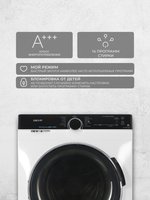 Стиральная машина DEXP WM-F814DMA/WBSI белый