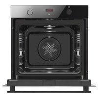Electric Oven Hansa BOES684097 black