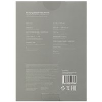 Мышь беспроводная KEYRON WM-S10  черный