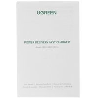 Charger Ugreen CD224 black