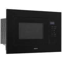 Встраиваемая микроволновая печь DEXP BM20-F01I черный