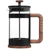 French press Aceline AS-66 brown