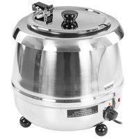 Супница Viatto SB-6000S серебристый