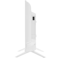24" (61 см) Телевизор DEXP 24HEY1 белый