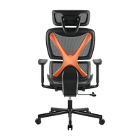 Computer chair LUMI CH05-31 black