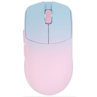 Мышь беспроводная/проводная LAMZU Maya Champion Edition  розовый