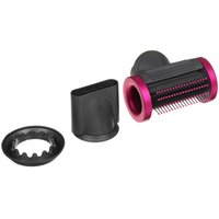 Фен SenCiciMen Super hair dryer HD-15 серый/розовый