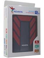 2 TB External HDD ADATA HD710 Pro [AHD710P-2TU31-CRD]