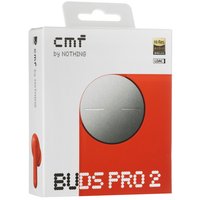 Наушники TWS CMF by Nothing Buds Pro 2  оранжевый 2024
