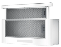 Вытяжка телескопическая Haier HVQ-S4601W белый/белый