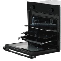 Электрический духовой шкаф DEXP 1F Digital черный