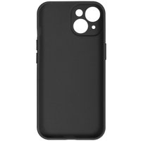 Накладка  Aceline Fresh для Apple iPhone 15 черный