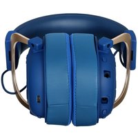 Беспроводные/проводные наушники ARDOR GAMING Edge Wireless  синий 2025