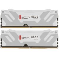 Оперативная память Kingston Fury Renegade White RGB [KF580C38RWA-24] 24 ГБ