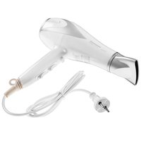 Фен Redmond RF-539 белый/серебристый
