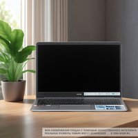 15.6" Noutbuk Tecno Megabook K15SDA kulrang