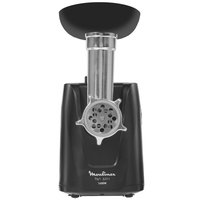 Electric meat grinder Moulinex ME112832 black