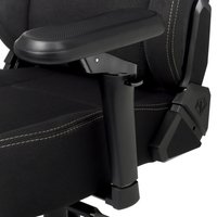 Компьютерное кресло AndaSeat Kaiser 4 V2 L6D Armrest черный