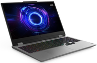 15.6" Ноутбук Lenovo LOQ 15IRX10 серый