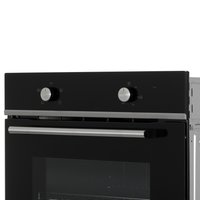 Электрический духовой шкаф DEXP 2MS черный