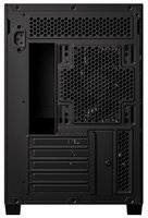 Korpus ID-COOLING FLOW 500 AIR [ID-CASE-FLOW-500-AIR] qora