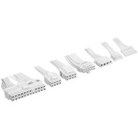 Блок питания ARDOR GAMING Colossus 850WPF Platinum  белый