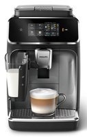 Кофемашина автоматическая Philips LatteGo EP2339/40 черный