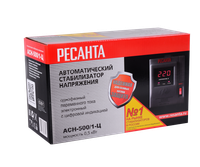 Стабилизатор напряжения Ресанта АСН-500/1-Ц
