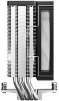 Кулер для процессора DEEPCOOL AG400 G2 ARGB [R-AG400-BKAMMG2-G] черный