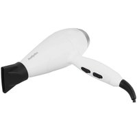 Фен BaByliss 6704WE белый/черный
