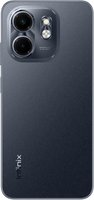 6.7" Смартфон Infinix SMART 9 64 ГБ черный