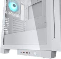 PC case Cougar Airface ECO RGB  white