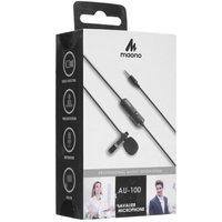 Микрофон Maono AU-100 черный
