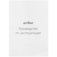 Электрическая ножеточка Aceline DC1000 серебристый, черный