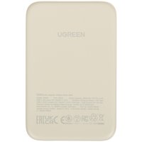 Power bank Ugreen PB560 white