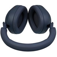 Беспроводные/проводные наушники Sony WH-1000XM5  синий 2023