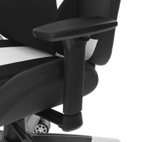 Computer chair ARDOR GAMING Chaos Guard 100M white