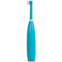 Электрическая зубная щетка CS Medica KIDS CS-463-B голубой