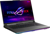 16" Ноутбук ASUS ROG Strix G614PM-S5140 серый