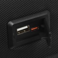 Рюкзак KEYRON Monolith Oxf-C41-BLK черный