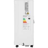 Кондиционер мобильный DEXP AC-PA09MD/W белый