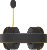 Wireless/wired headphones A4Tech Bloody MR595 black 2024