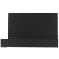 Вытяжка телескопическая DEXP TH60-SV0 черный/черный