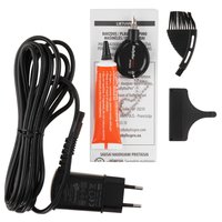 Машинка для стрижки BaByliss PRO FX8700IE золотистый/фиолетовый