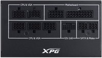 Блок питания ADATA XPG CORE REACTOR II VE 850W [COREREACTORIIVE850G-BKCEU] черный