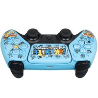 Геймпад беспроводной/проводной Sony PlayStation DualSense Limited Edition голубой