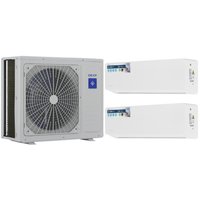 Кондиционер   DEXP MS-CHD12/27KINV