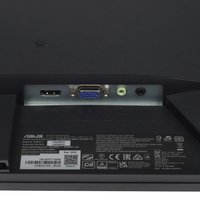 23.8" Монитор ASUS VA249HG черный