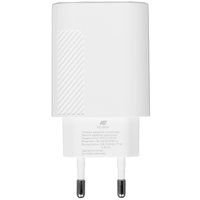 Сетевое зарядное устройство KEYRON WHC-C-25 белый