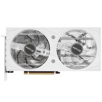 Видеокарта KFA2 GeForce RTX 5060 Ti ROCK(X) OC 2FAN RGB White [56ISN8MDCSBK]